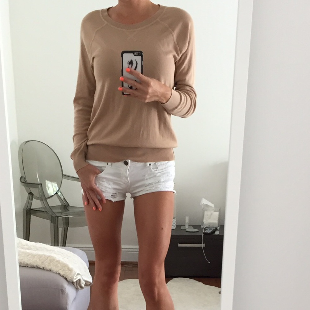 Zara Sweater Top